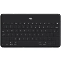 Клавиатура Logitech Keys-To-Go (черный) фото 1